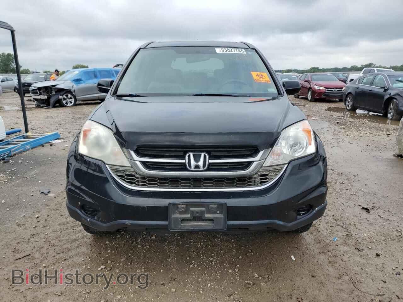 2011 HONDA CRV - VIN: 5J6RE4H71BL041816 - Фото 5