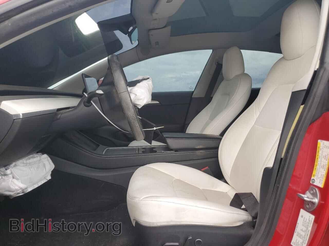 2021 TESLA MODEL 3 - VIN: 5YJ3E1EA9MF072053 - Photo 7