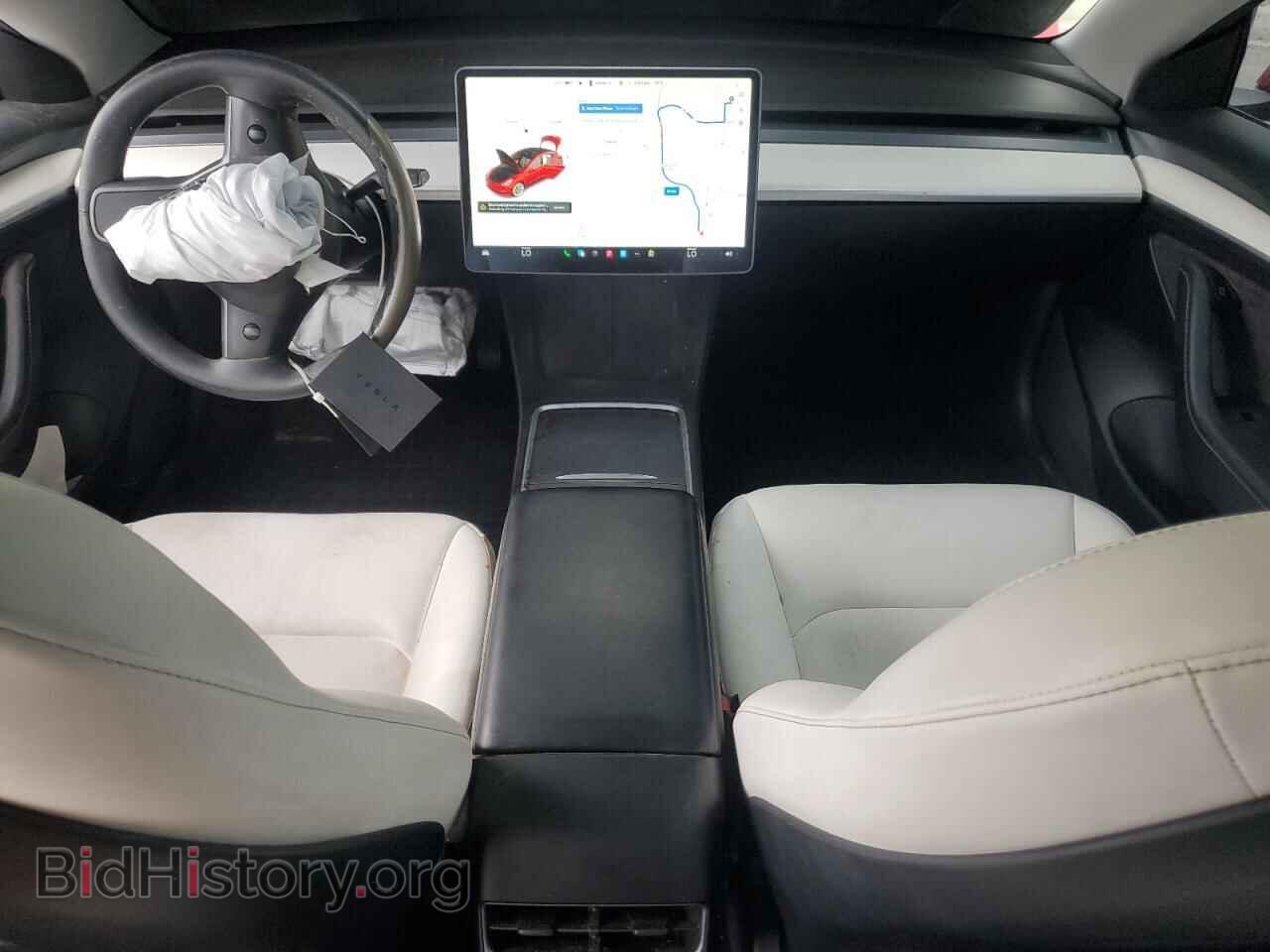 2021 TESLA MODEL 3 - VIN: 5YJ3E1EA9MF072053 - Photo 8