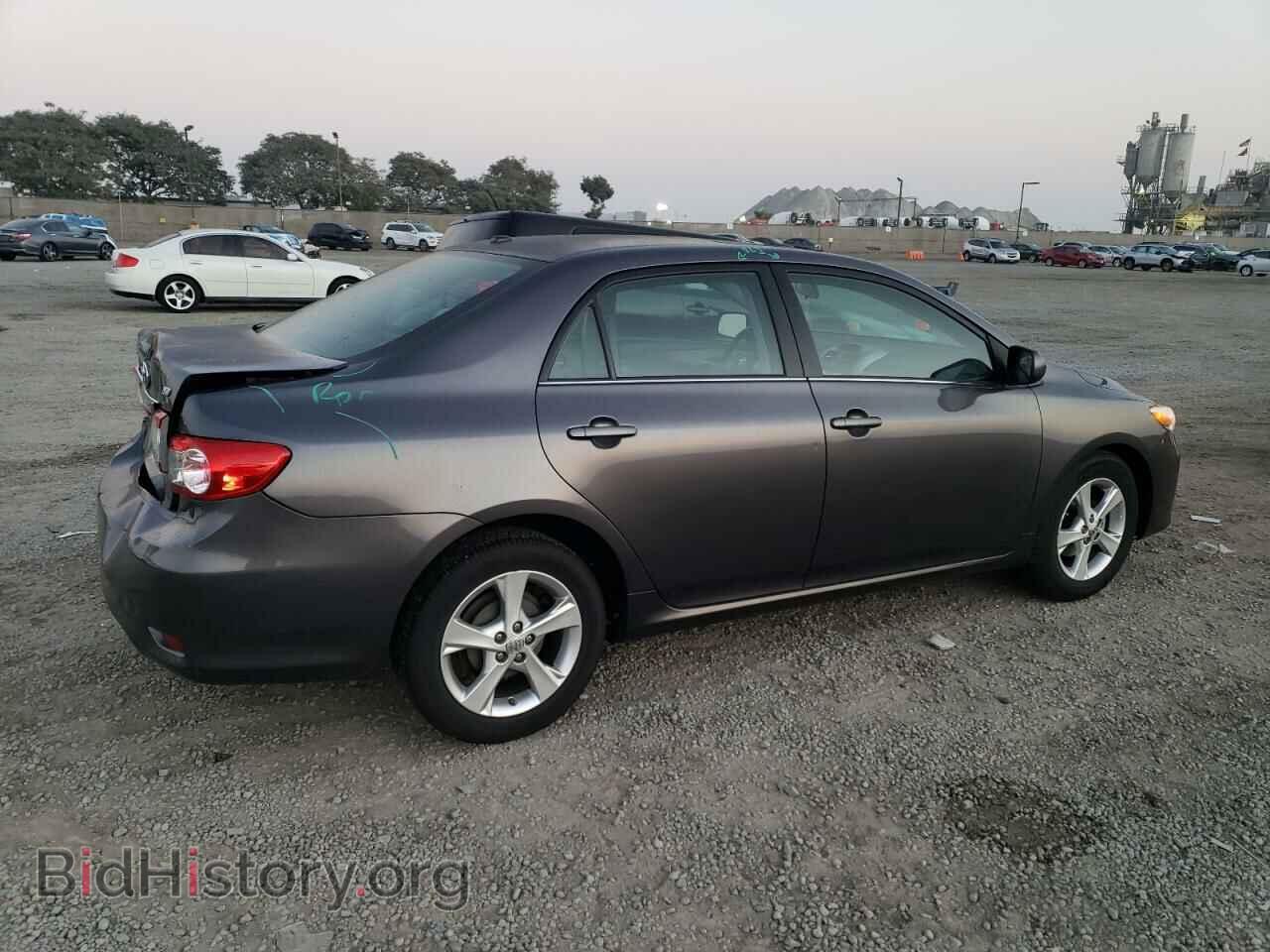 2013 TOYOTA COROLLA - VIN: 5YFBU4EEXDP145115 - Photo 3