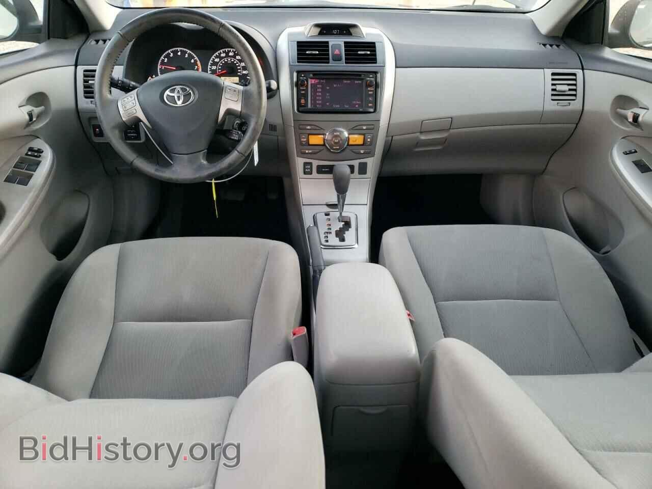 2013 TOYOTA COROLLA - VIN: 5YFBU4EEXDP145115 - Photo 8