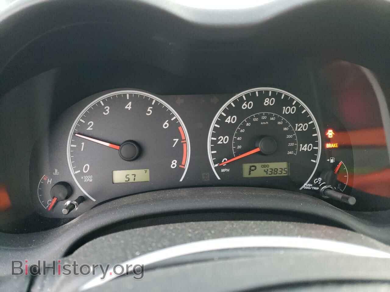 2013 TOYOTA COROLLA - VIN: 5YFBU4EEXDP145115 - Photo 9