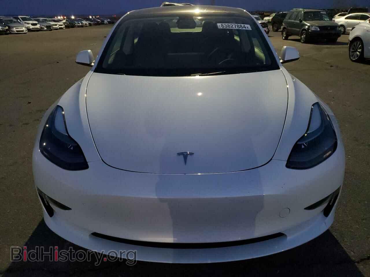 2023 TESLA MODEL 3 - VIN: 5YJ3E1EAXPF567740 - Фото 5