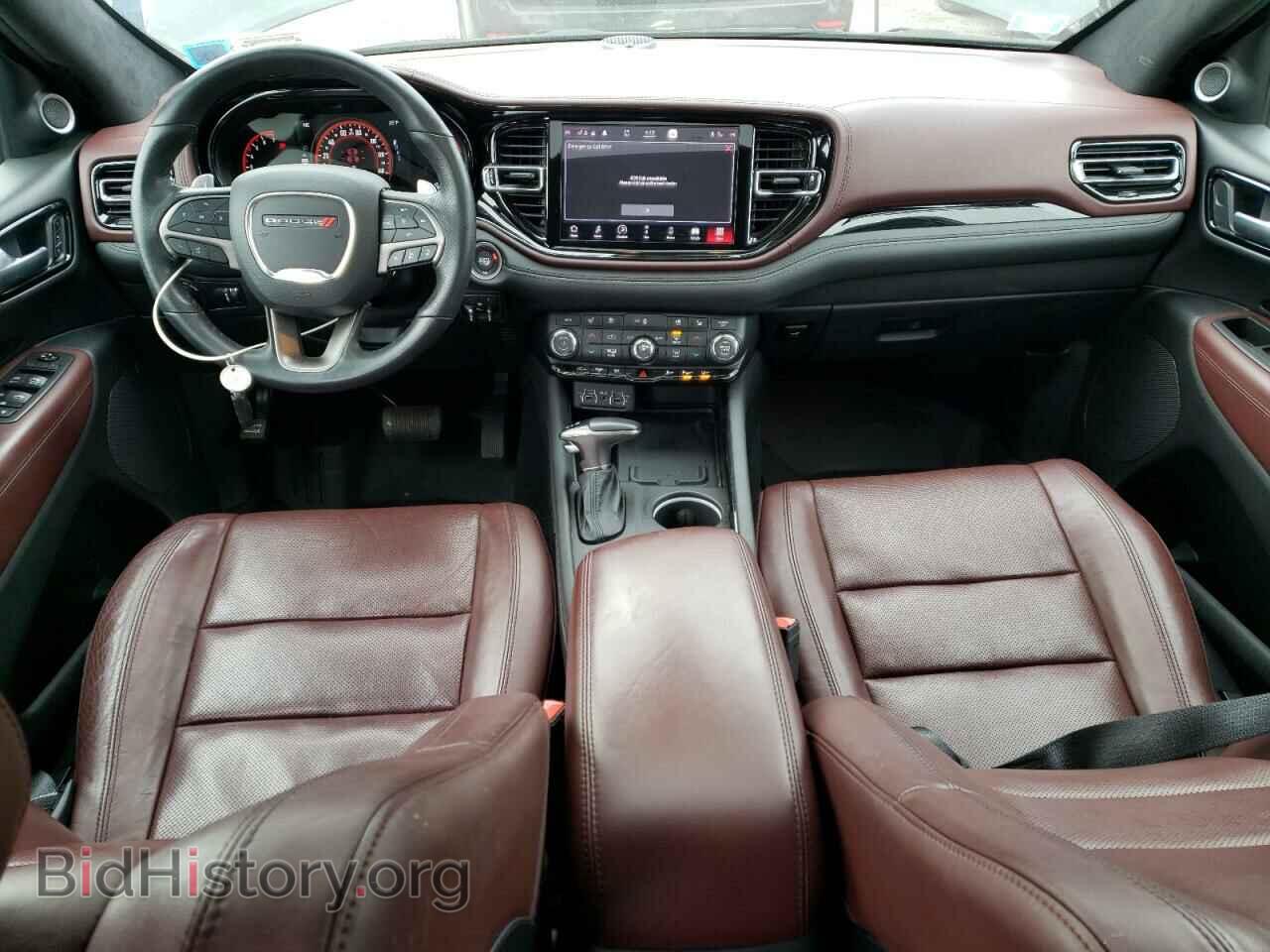 2021 DODGE DURANGO - VIN: 1C4RDJEG4MC556727 - Photo 8