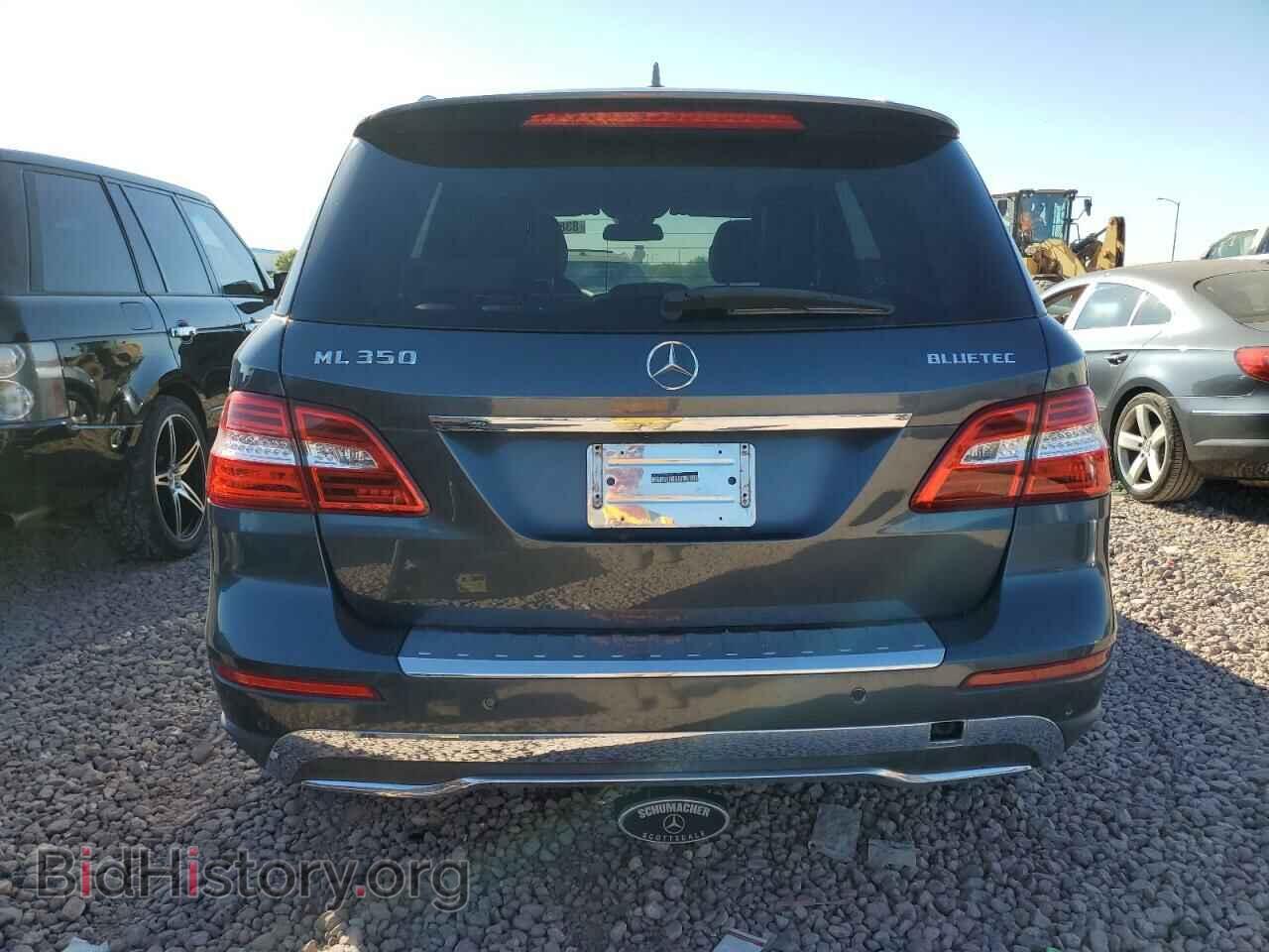 2012 MERCEDES-BENZ M-CLASS - VIN: 4JGDA2EB9CA042486 - Фото 6