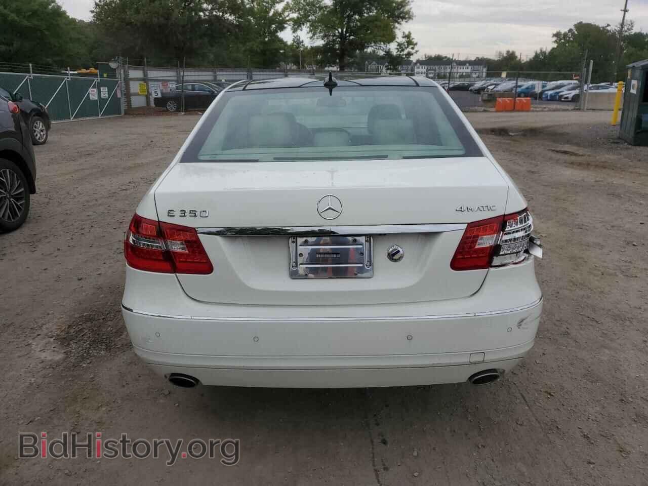 2011 MERCEDES-BENZ E-CLASS - VIN: WDDHF8HB1BA305872 - Фото 6