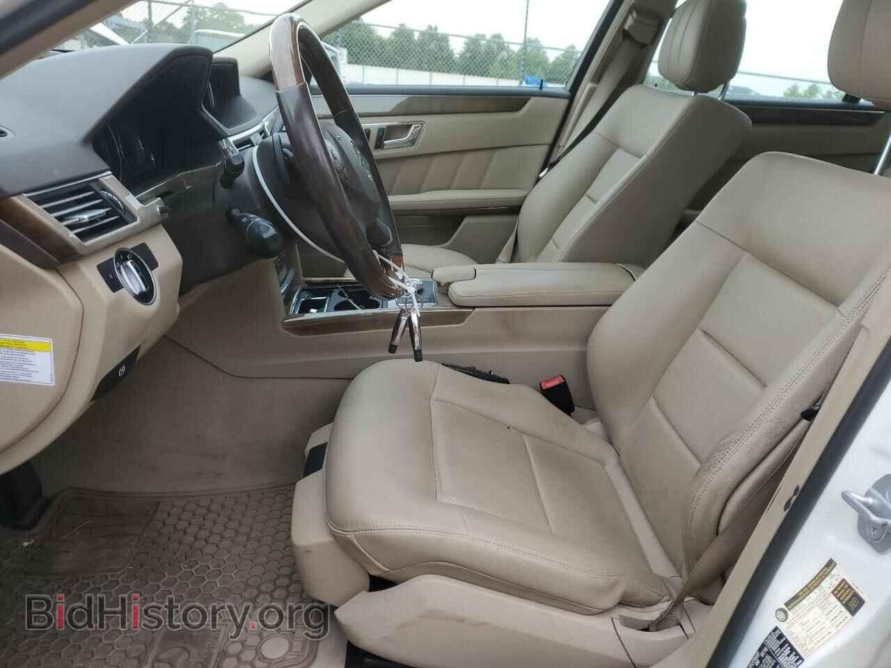 2011 MERCEDES-BENZ E-CLASS - VIN: WDDHF8HB1BA305872 - Фото 7