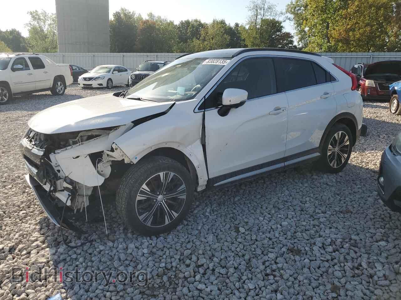 Photo JA4AT5AA9LZ002405 - MITSUBISHI ECLIPSE 2020