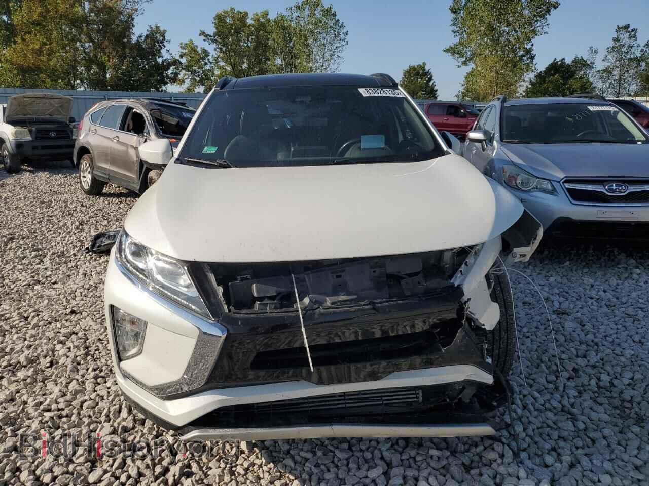 2020 MITSUBISHI ECLIPSE - VIN: JA4AT5AA9LZ002405 - Photo 5