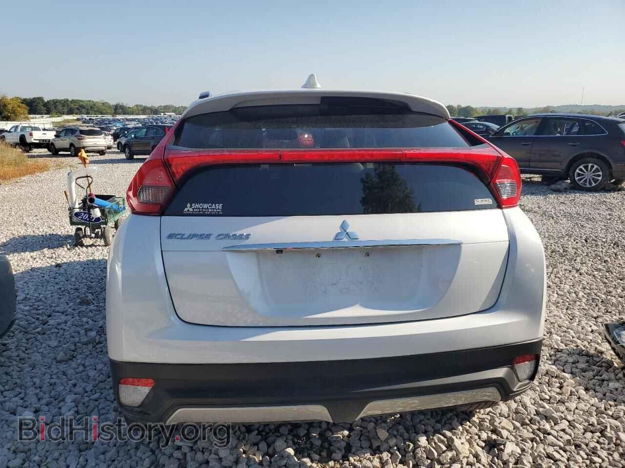 2020 MITSUBISHI ECLIPSE - VIN: JA4AT5AA9LZ002405 - Photo 6