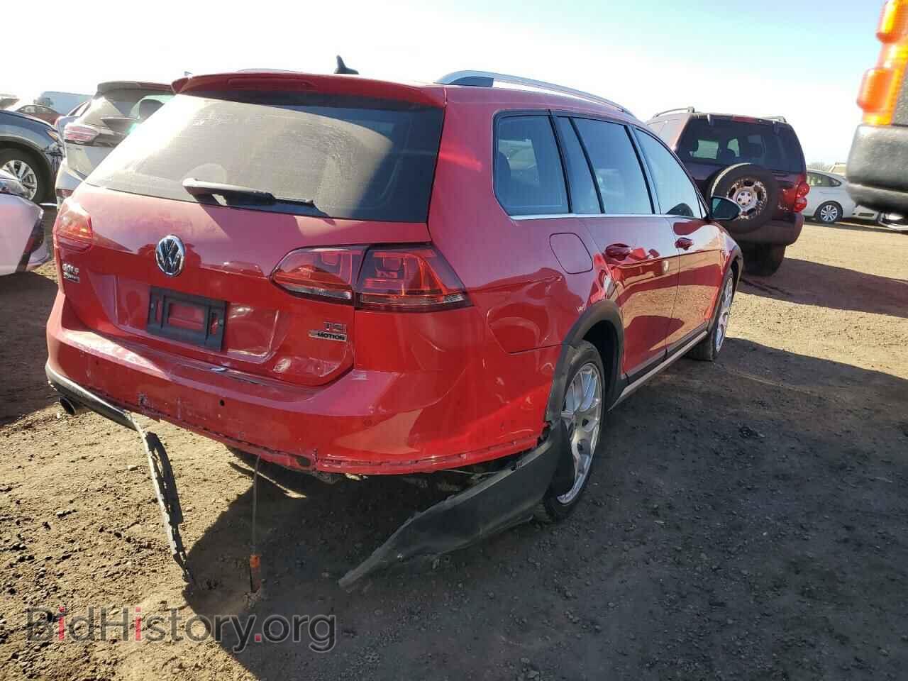 2017 VOLKSWAGEN GOLF - VIN: 3VWH17AU3HM504946 - Фото 3