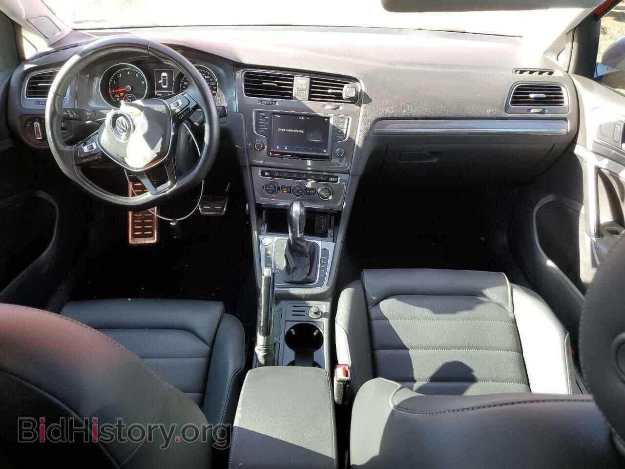 2017 VOLKSWAGEN GOLF - VIN: 3VWH17AU3HM504946 - Фото 8