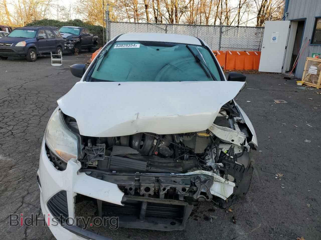 2014 FORD FOCUS - VIN: 1FADP3E2XEL383000 - Фото 5