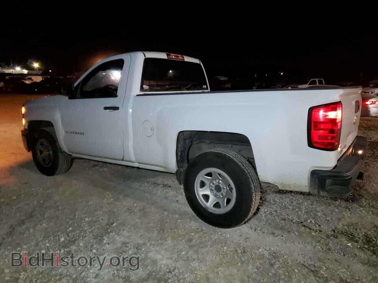 2014 CHEVROLET ALL Models - VIN: 1GCNCPEH1EZ201719 - Фото 2