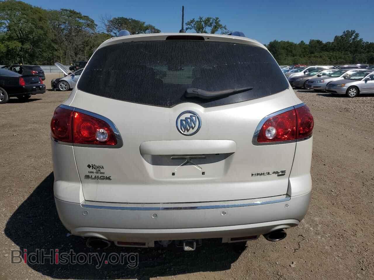 2012 BUICK ENCLAVE - VIN: 5GAKVDED1CJ268715 - Photo 6