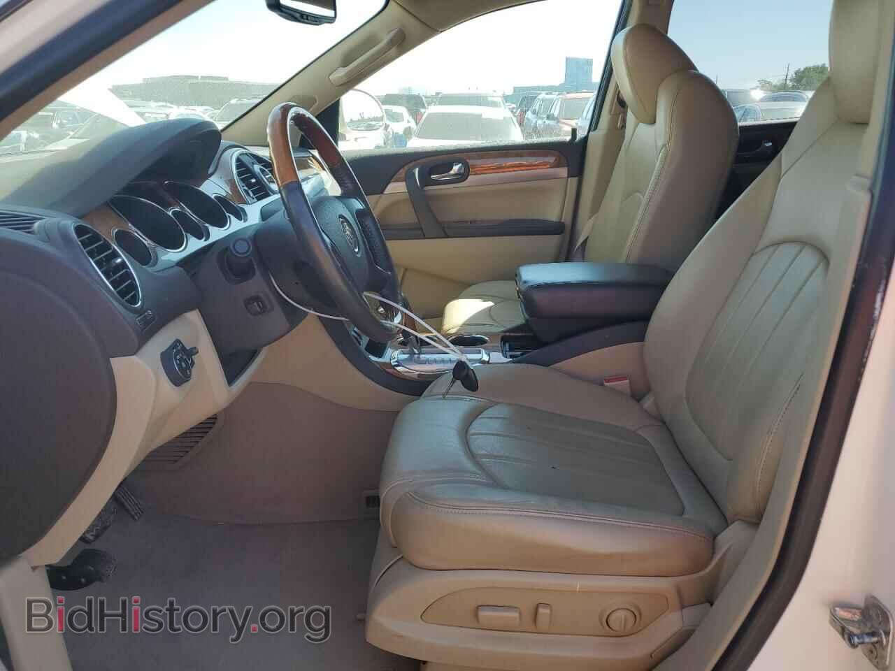 2012 BUICK ENCLAVE - VIN: 5GAKVDED1CJ268715 - Photo 7