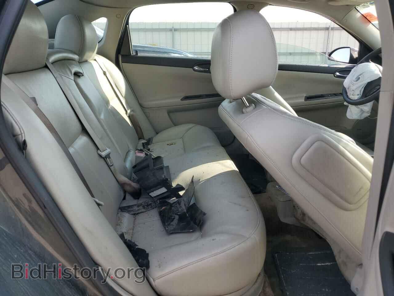 2016 CHEVROLET IMPALA - VIN: 2G1WC5E31G1133391 - Фото 10