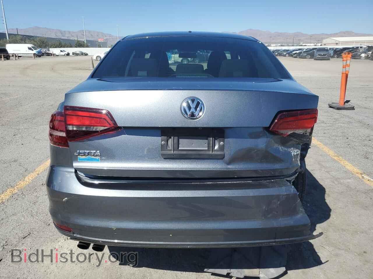 2018 VOLKSWAGEN JETTA - VIN: 3VW2B7AJ4JM232695 - Фото 6