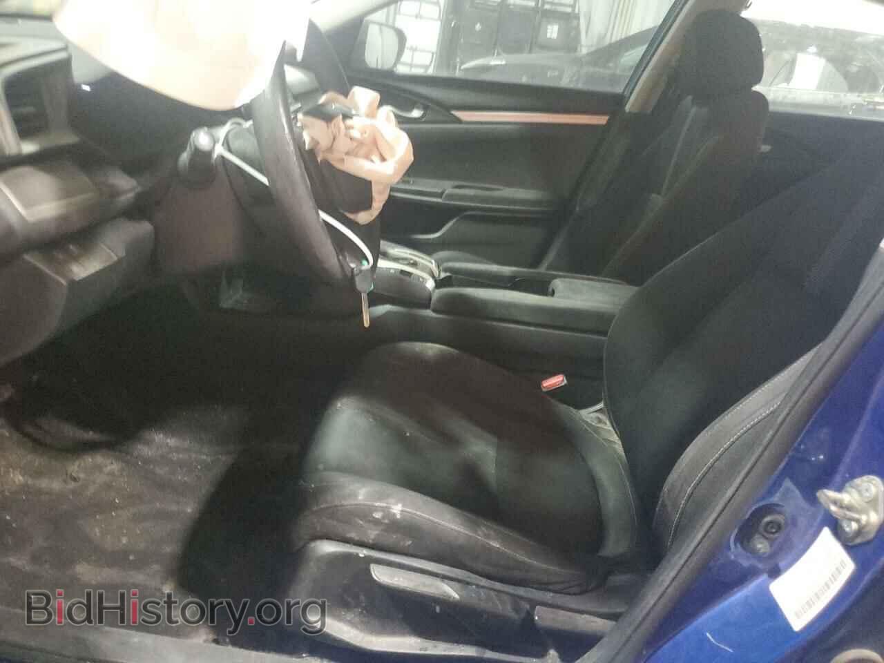 2016 HONDA CIVIC - VIN: 19XFC2F62GE075437 - Фото 7
