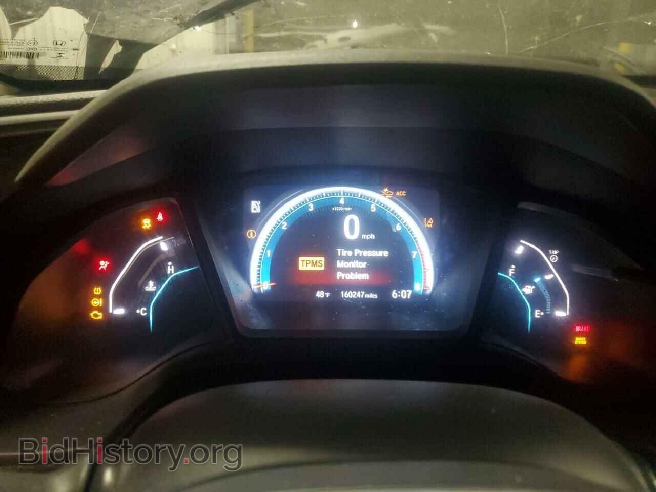 2016 HONDA CIVIC - VIN: 19XFC2F62GE075437 - Фото 9