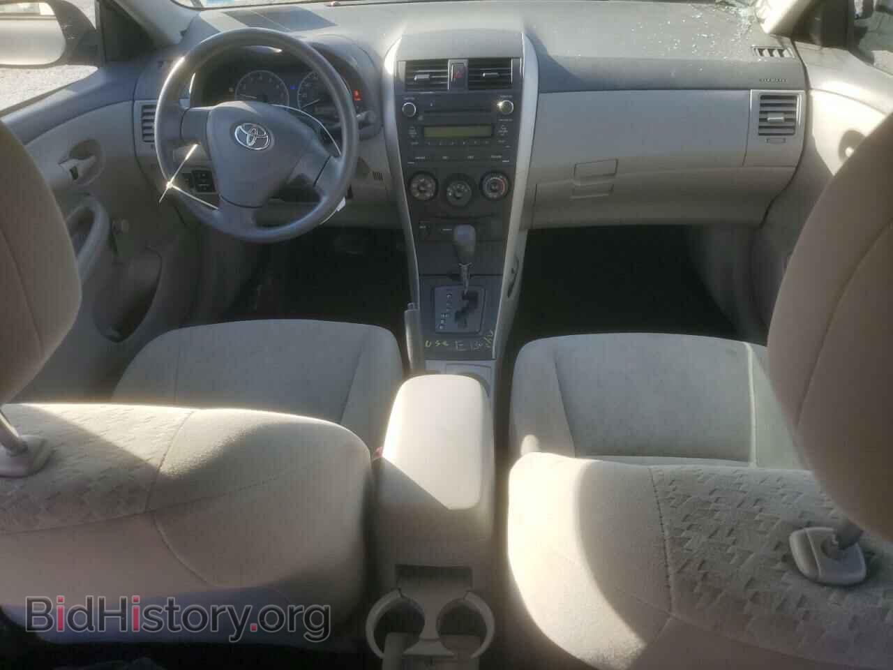 2010 TOYOTA COROLLA - VIN: 2T1BU4EE7AC225015 - Фото 8