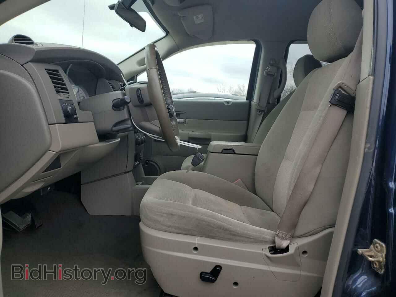2005 DODGE DURANGO - VIN: 1D4HB48D15F557700 - Фото 7