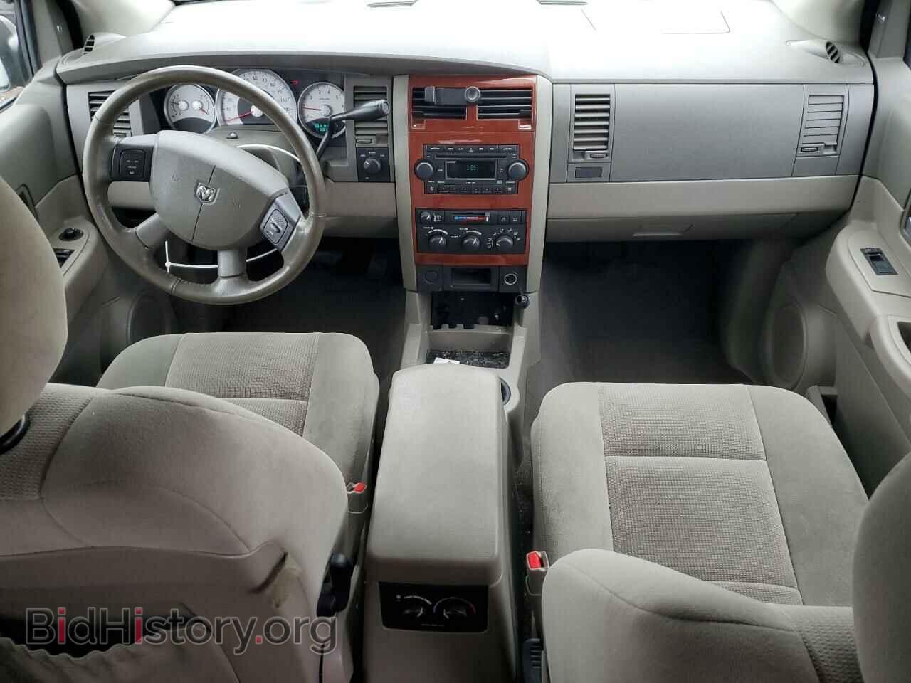 2005 DODGE DURANGO - VIN: 1D4HB48D15F557700 - Фото 8