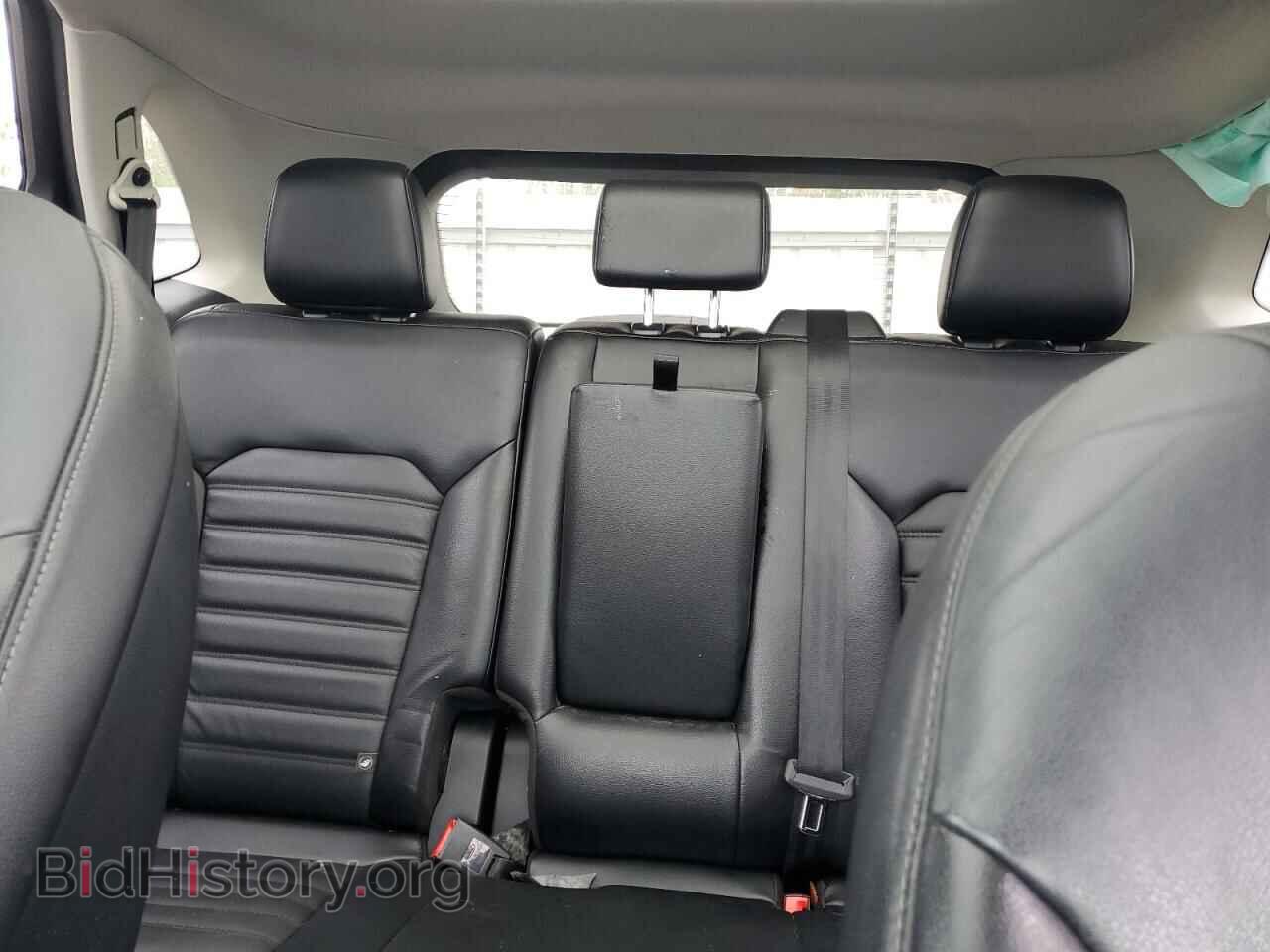 2015 FORD EDGE - VIN: 2FMTK3J80FBB08344 - Фото 10