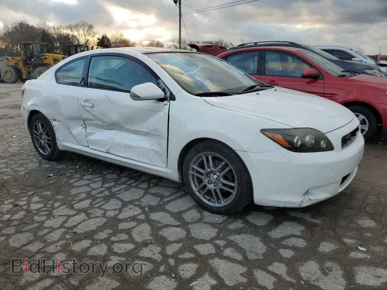 2009 TOYOTA SCION - VIN: JTKDE167390288907 - Фото 4