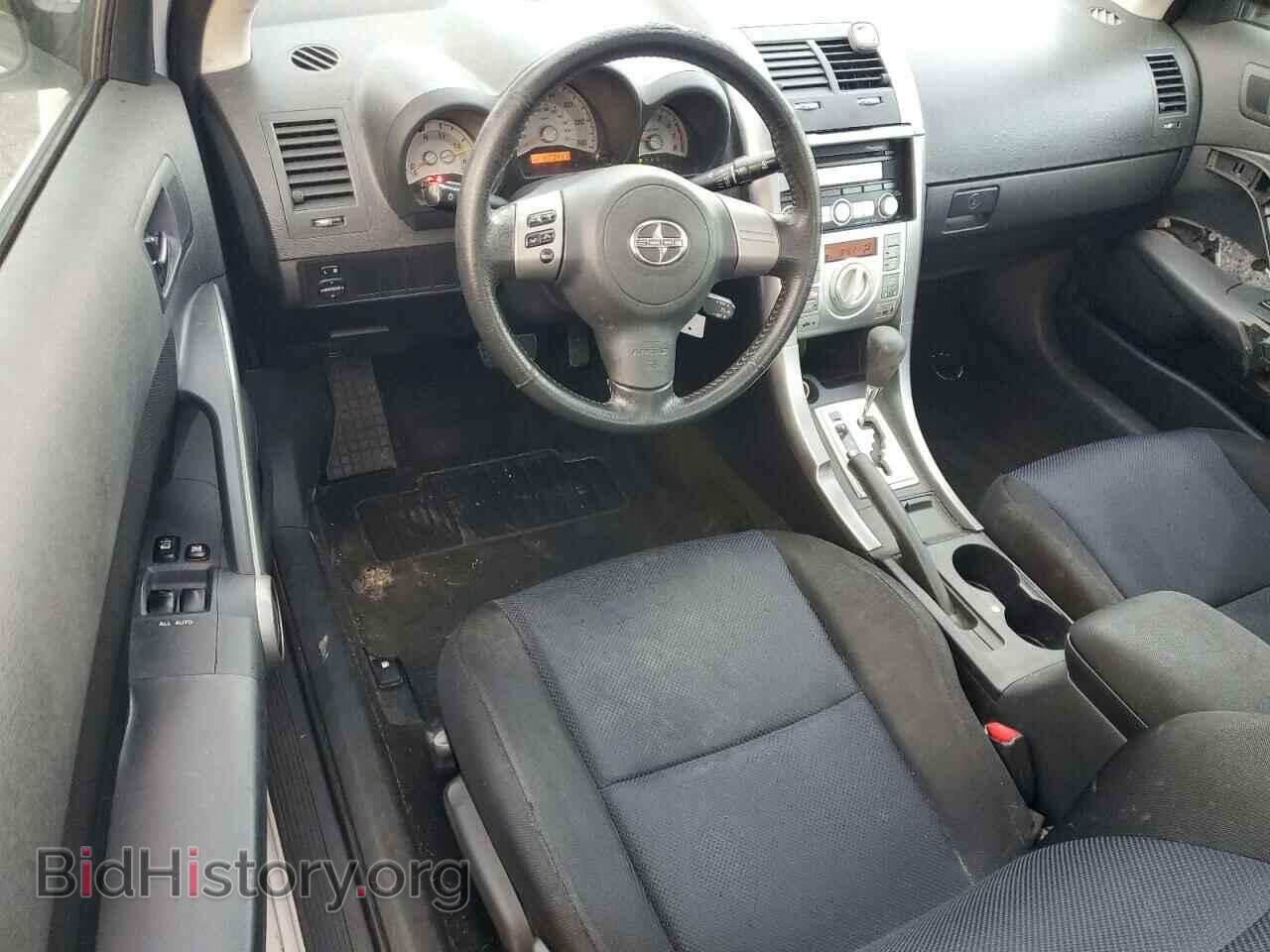 2009 TOYOTA SCION - VIN: JTKDE167390288907 - Фото 8