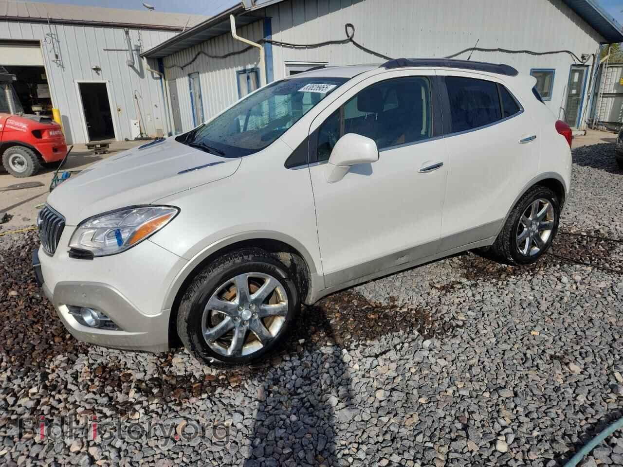 Фотография KL4CJHSB3DB080602 - BUICK ENCORE 2013