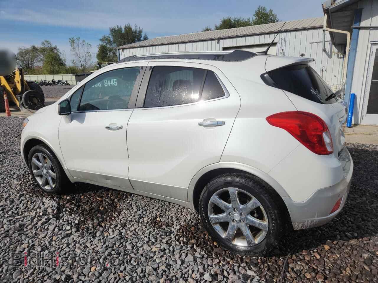 2013 BUICK ENCORE - VIN: KL4CJHSB3DB080602 - Фото 2