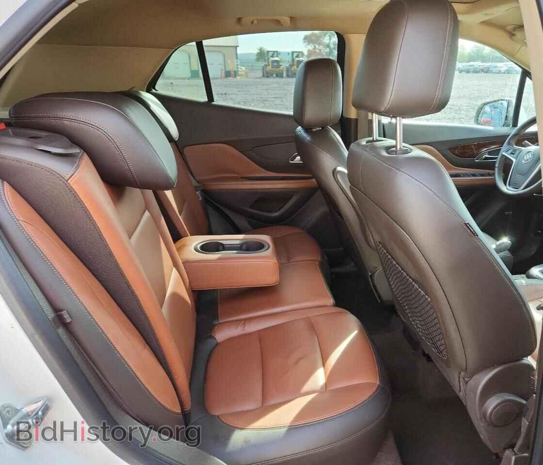 2013 BUICK ENCORE - VIN: KL4CJHSB3DB080602 - Фото 11
