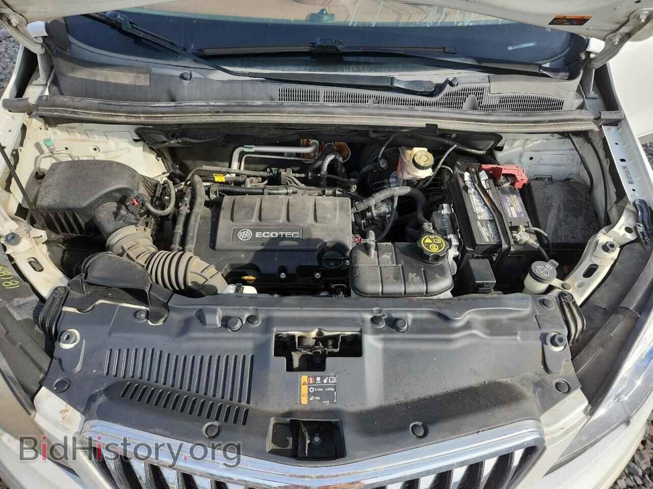 2013 BUICK ENCORE - VIN: KL4CJHSB3DB080602 - Фото 12