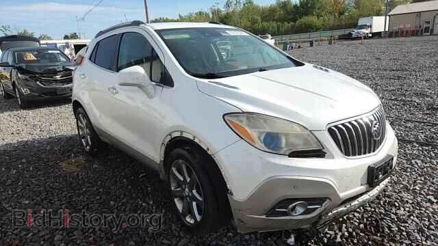 2013 BUICK ENCORE - VIN: KL4CJHSB3DB080602 - Фото 14