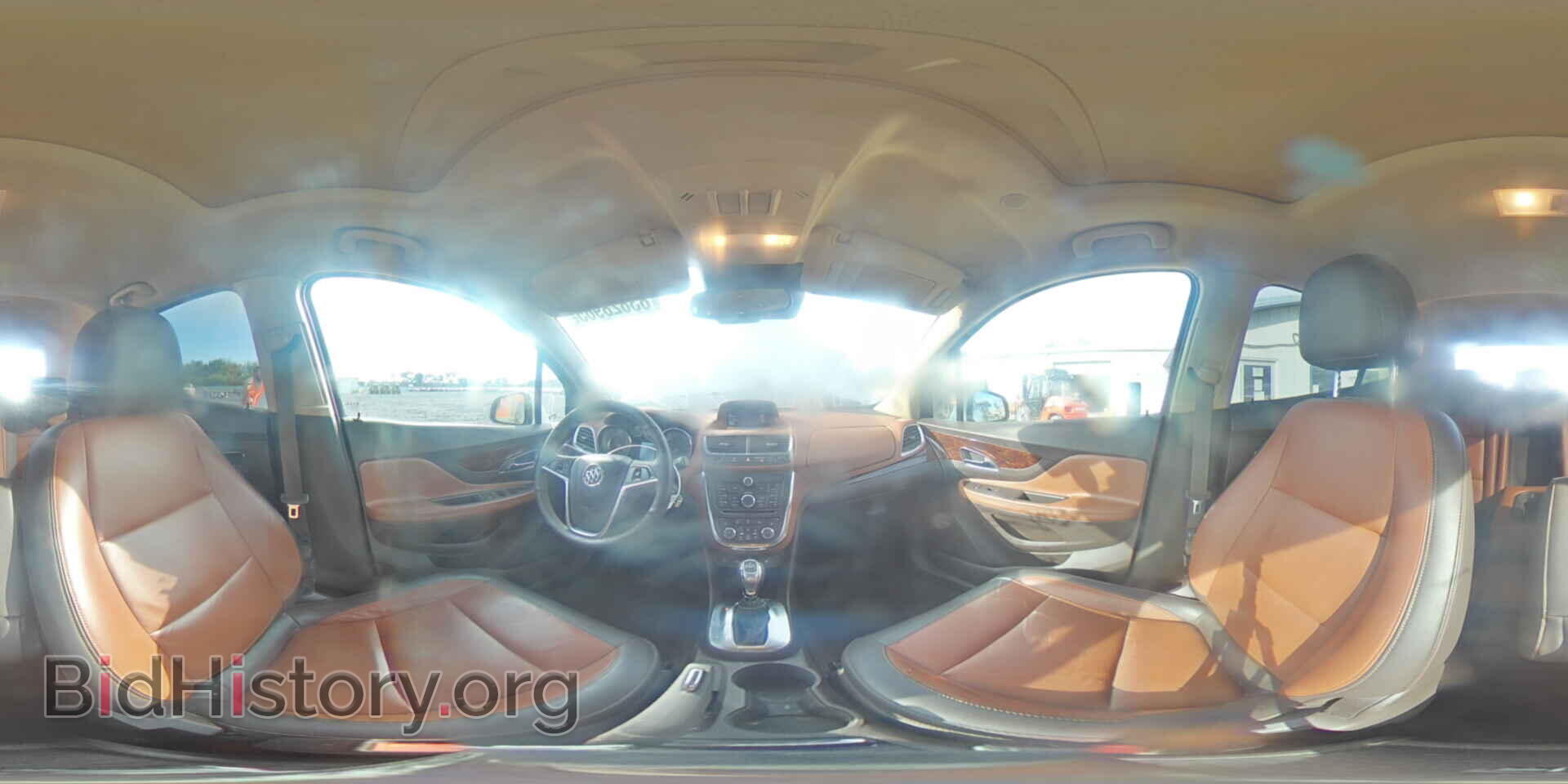 2013 BUICK ENCORE - VIN: KL4CJHSB3DB080602 - Фото 15