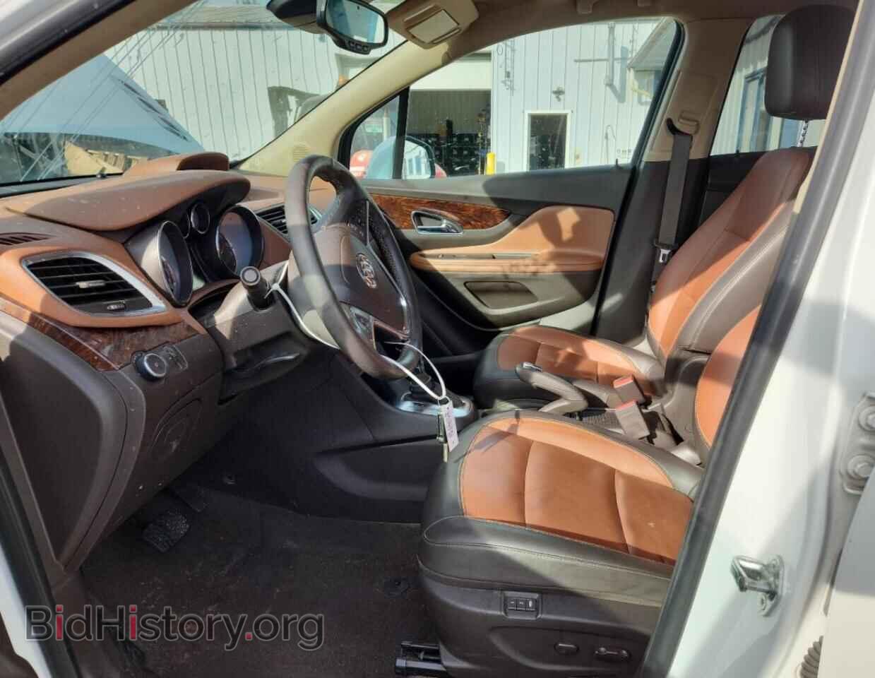 2013 BUICK ENCORE - VIN: KL4CJHSB3DB080602 - Фото 7