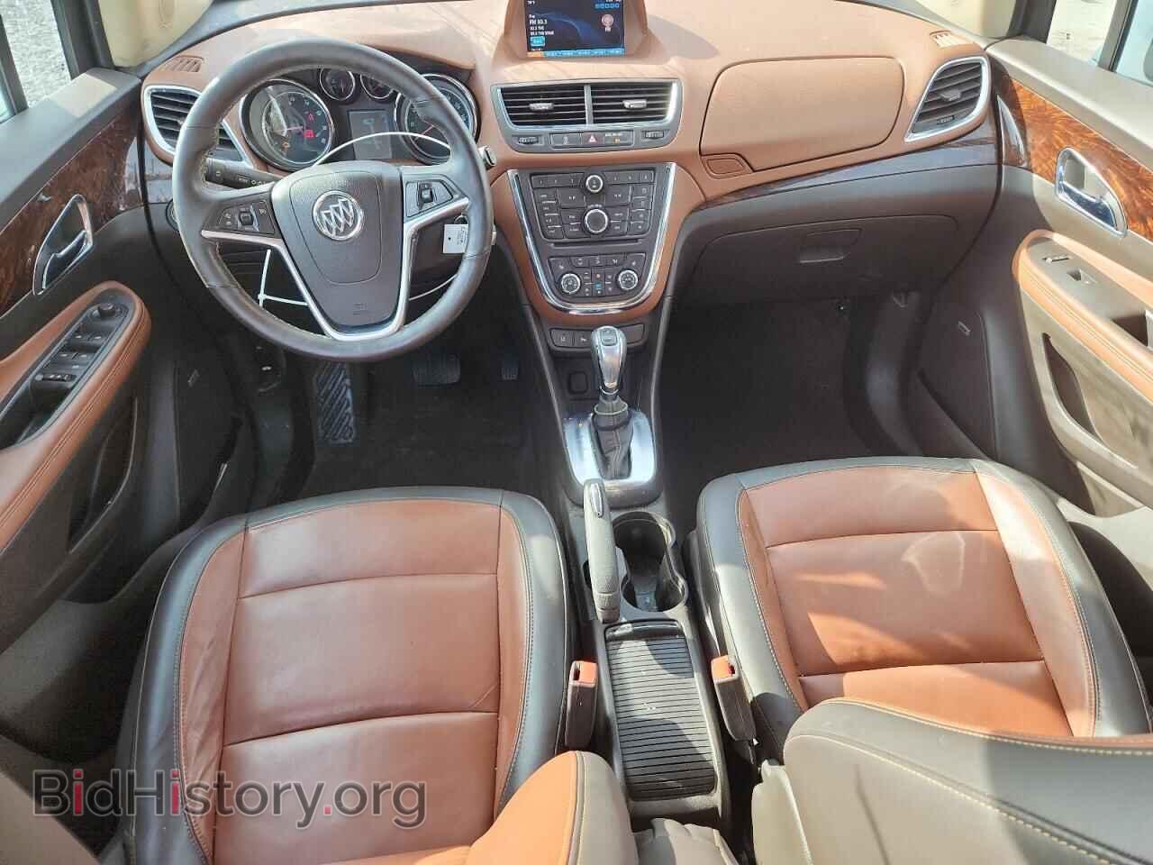 2013 BUICK ENCORE - VIN: KL4CJHSB3DB080602 - Фото 8