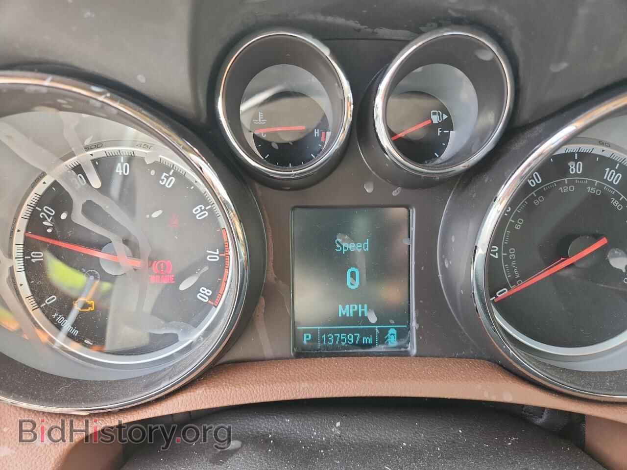 2013 BUICK ENCORE - VIN: KL4CJHSB3DB080602 - Фото 9