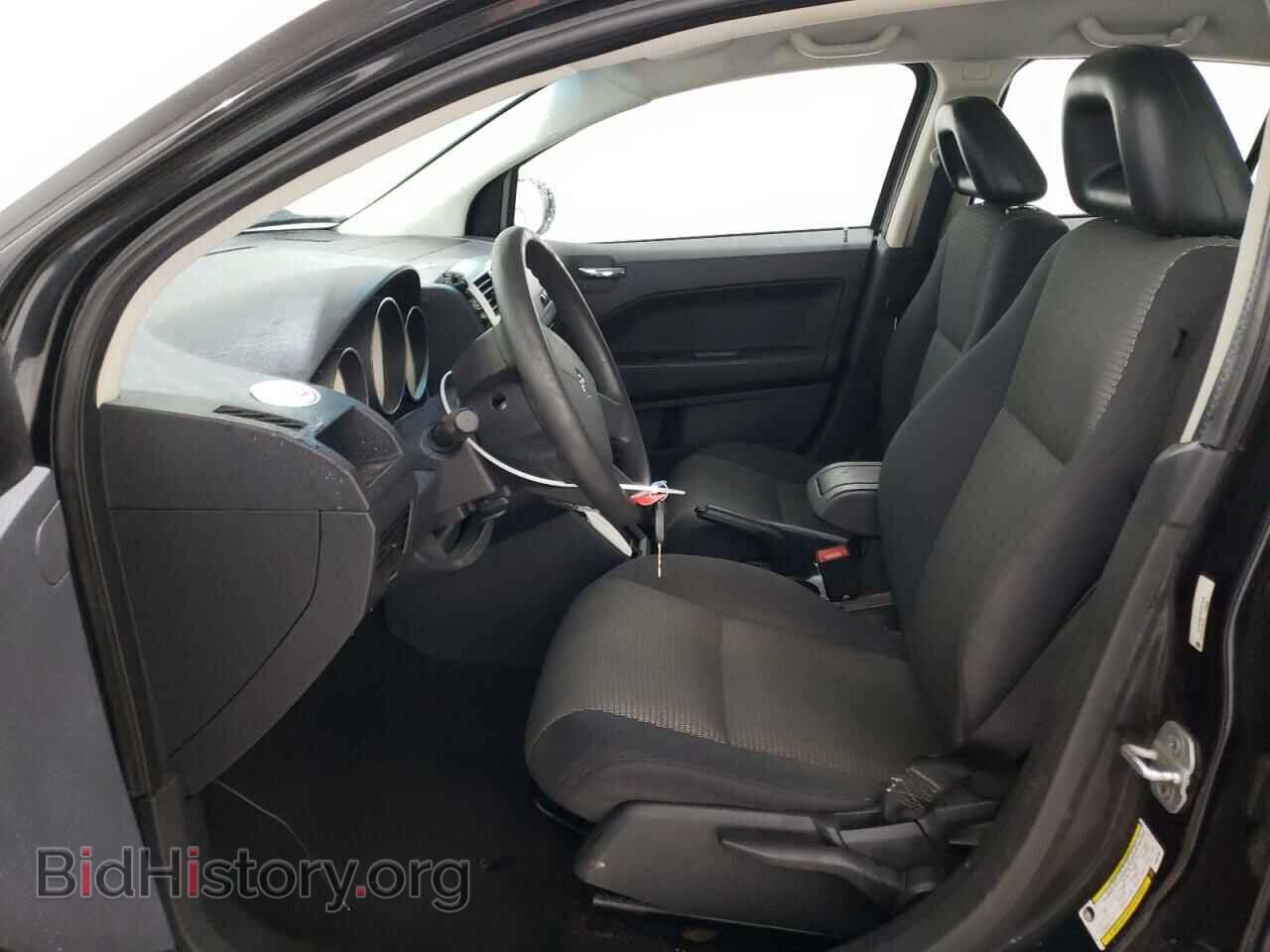 2008 DODGE CALIBER - VIN: 1B3HB48B48D687936 - Фото 7