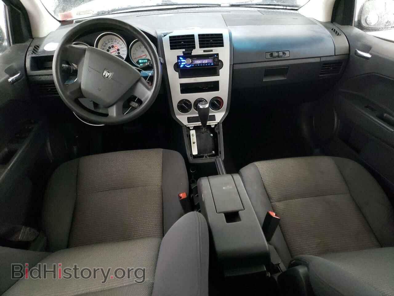 2008 DODGE CALIBER - VIN: 1B3HB48B48D687936 - Фото 8
