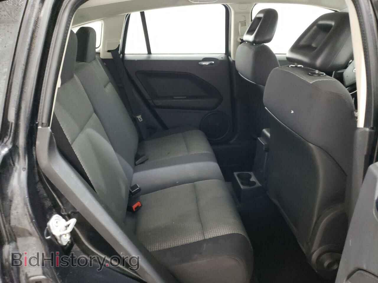 2008 DODGE CALIBER - VIN: 1B3HB48B48D687936 - Фото 10
