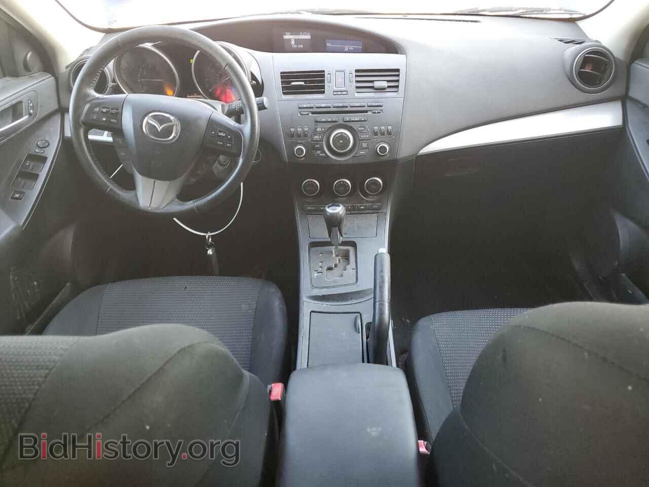 2013 MAZDA 3 - VIN: JM1BL1LP2D1768982 - Photo 8