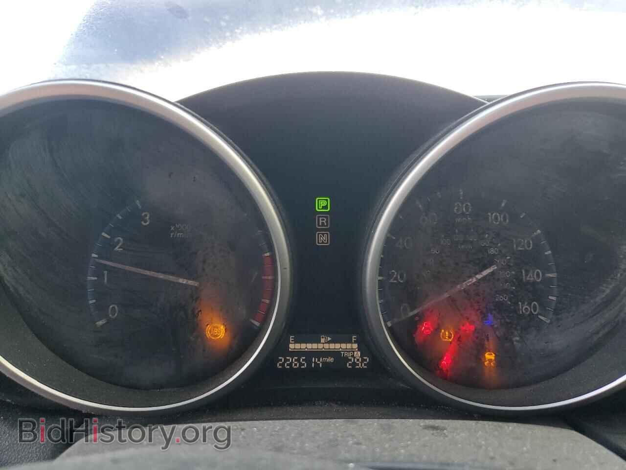2013 MAZDA 3 - VIN: JM1BL1LP2D1768982 - Photo 9