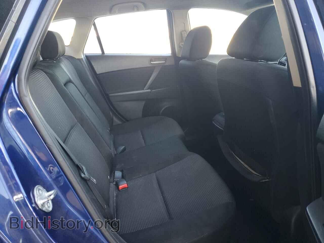 2013 MAZDA 3 - VIN: JM1BL1LP2D1768982 - Photo 10