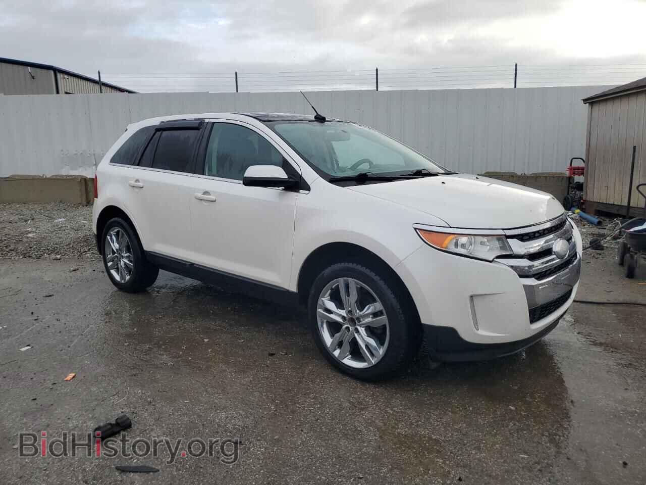 2012 FORD EDGE - VIN: 2FMDK3KC6CBA48203 - Фото 4