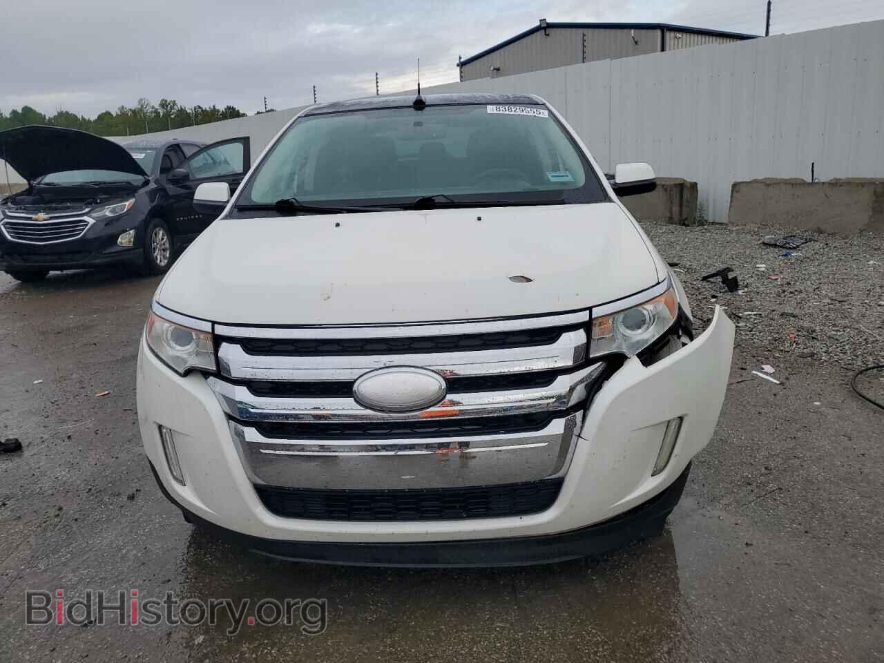 2012 FORD EDGE - VIN: 2FMDK3KC6CBA48203 - Фото 5