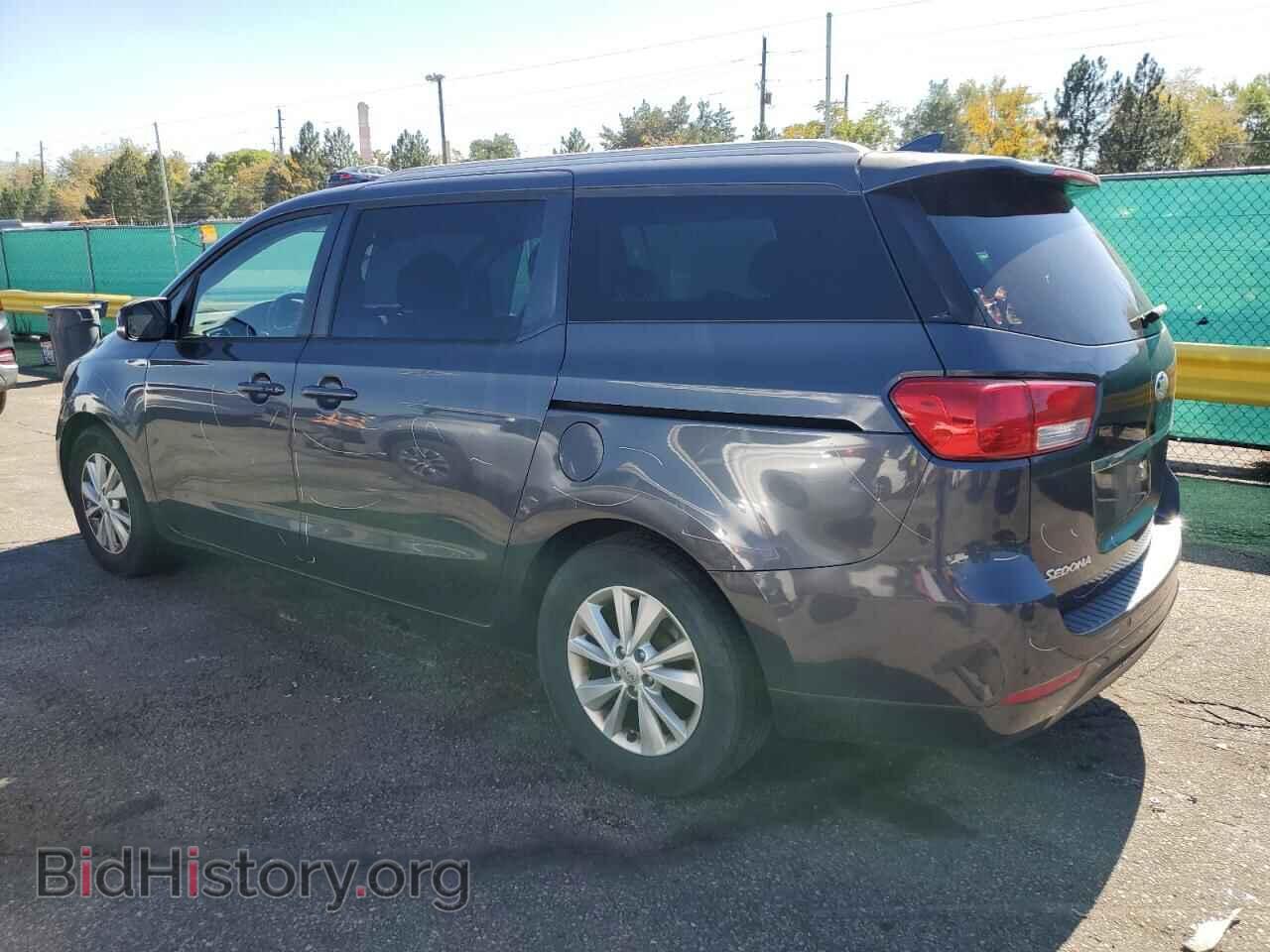 2017 KIA All Models - VIN: KNDMB5C14H6252789 - Фото 2