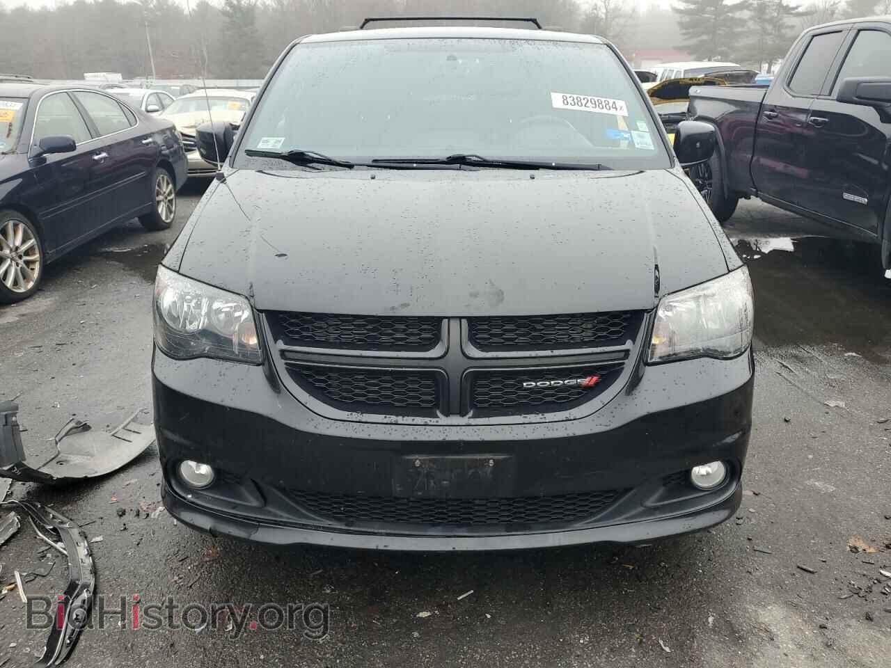 2017 DODGE CARAVAN - VIN: 2C4RDGEG5HR790861 - Фото 5