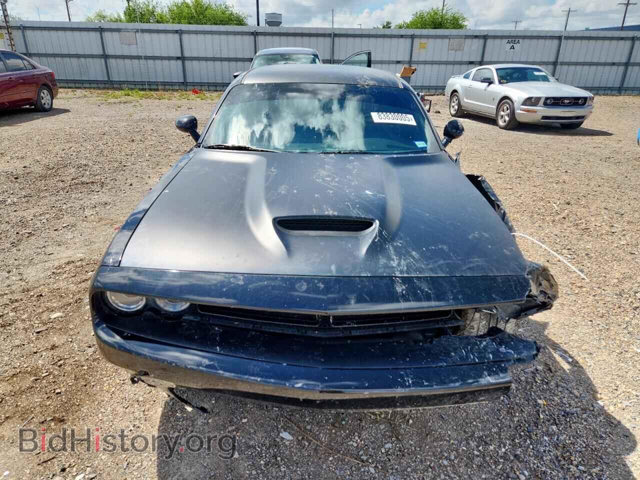 2022 DODGE CHALLENGER - VIN: 2C3CDZFJ5NH242523 - Фото 5